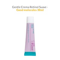 Gentle Crema Retinol Suave - Good Molecules 30ml